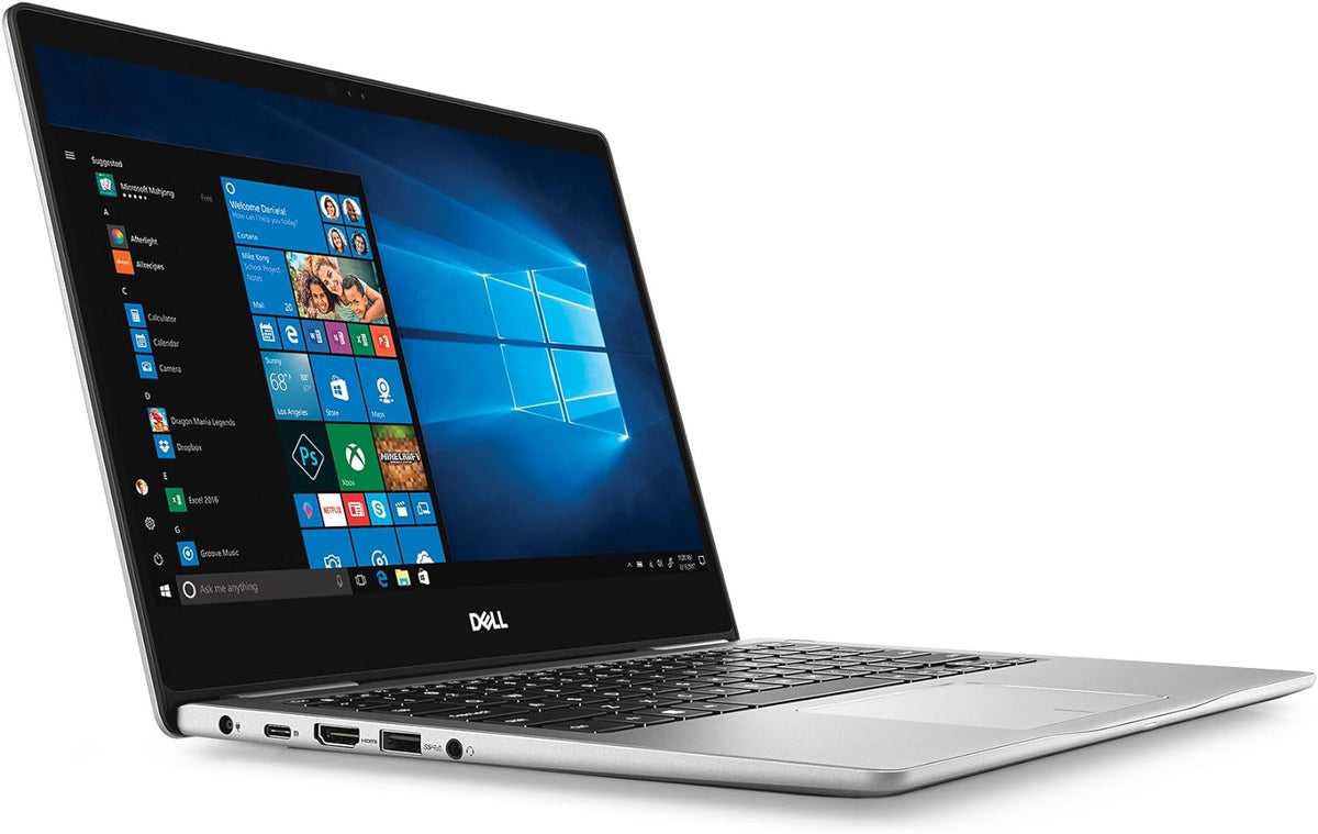 Dell Inspiron 13 7370 i5 8GB DDR4 RAM 512GB SSD Windows 10