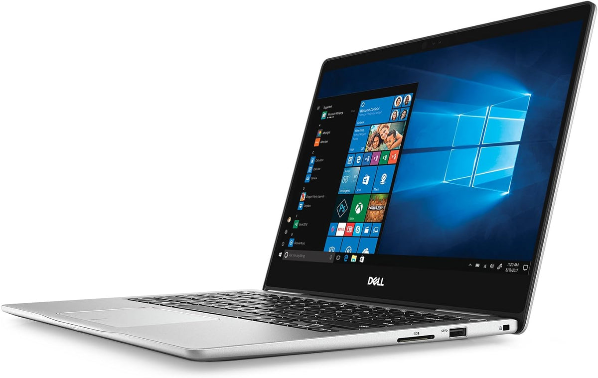 Dell Inspiron 13 7370 i5 8GB DDR4 RAM 512GB SSD Windows 10