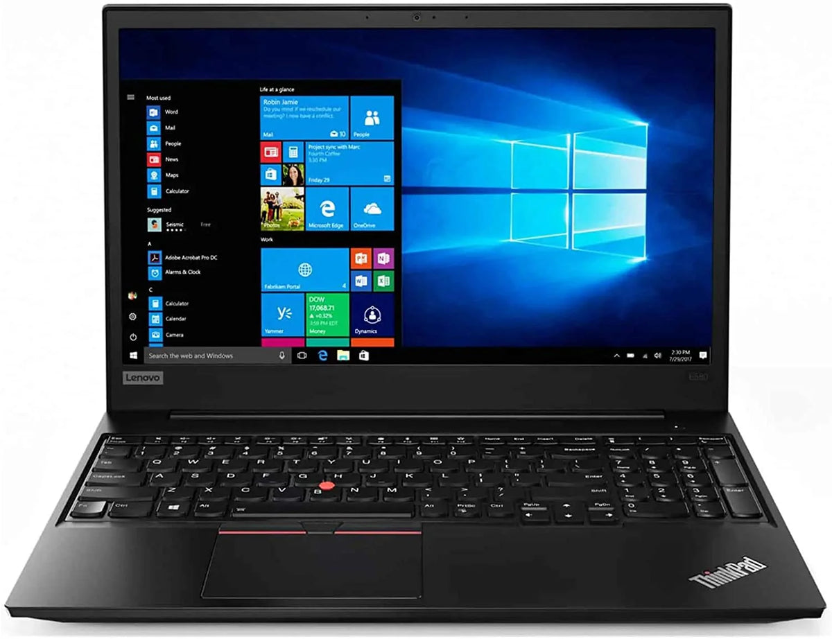 Lenovo ThinkPad E570 i5 8GB DDR4 RAM 512GB SSD Windows 10