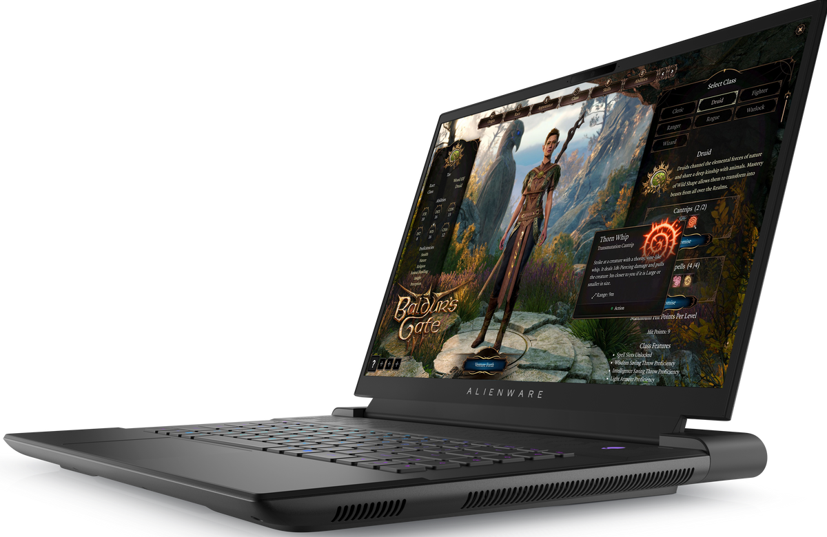 ノートPC DELL - Alienware m16 R1 AMD Alienware m16 r1 Laptop | Dell USA
