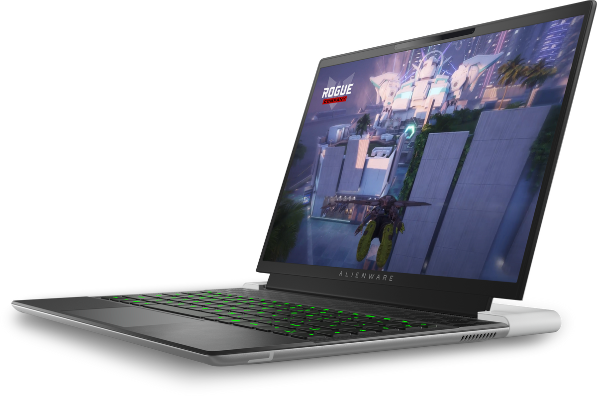 Dell Alienware X14 R2 i7 16GB DDR5 RAM 512GB SSD NVIDIA GeForce RTX 40 ...
