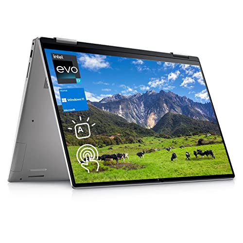2021 Newest Dell Inspiron 7000 2-in-1 17 QHD+ Touch Premium Laptop, Intel Core i7-1165G7, GeForce MX350, Webcam, FP Reader, WiFi-6, Thunderbolt 4, Backlit KB, Windows 10 Home (Renewed)