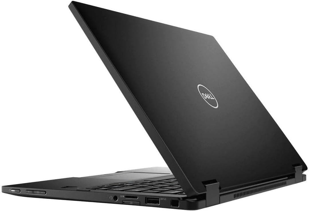 Dell Latitude 7390 2-in-1 i5 8GB DDR4 RAM 512GB SSD Windows 10 Professional