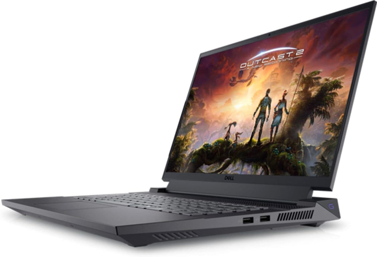 Dell G16 7630 i7 8GB DDR5 RAM 512GB SSD Nvidia GeForce RTX 4050 Window ...