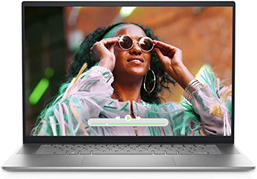 2022 Dell Inspiron 5620 16" FHD+ (1920x1200) Laptop - 12th Intel i5-1235U 10-Core - 12GB DDR4 - 256GB NVMe SSD - Iris Xe Graphics - Backlit Keyboard w/ Fingerprint Reader - WiFi 6E - Windows 10 Home (Renewed)