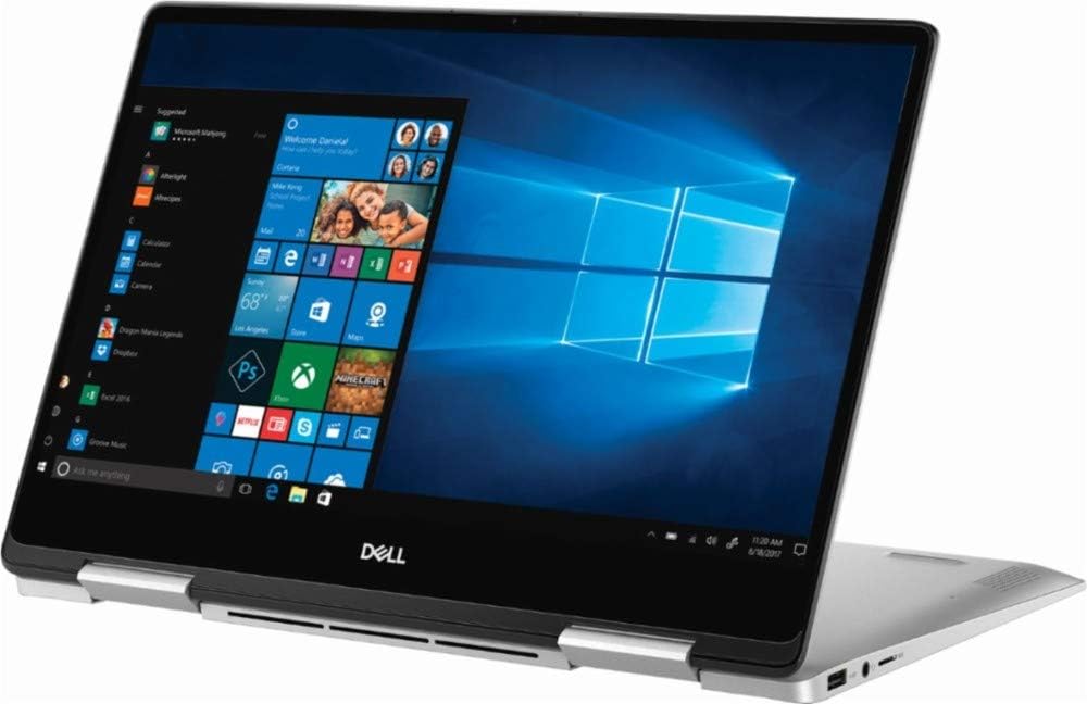 Dell Inspiron 7386 2-in-1 i5 8GB DDR4 RAM 512GB SSD Windows 10 Professional