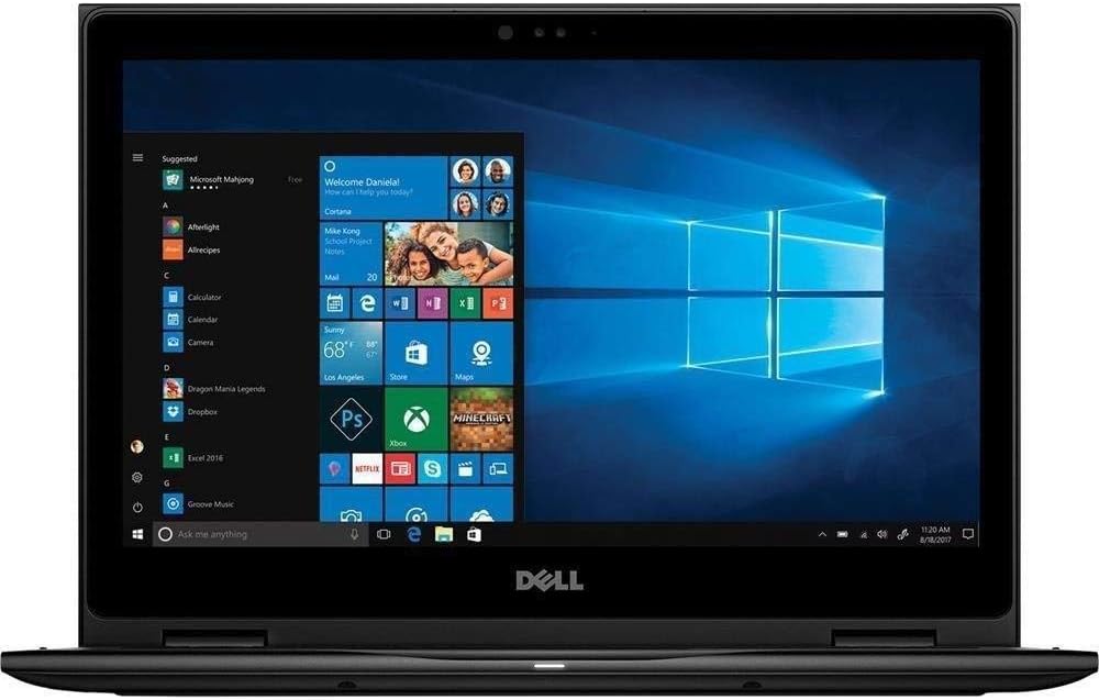 Dell Latitude 3390 2-in-1 i5 8GB DDR4 RAM 512GB SSD Windows 10 Professional