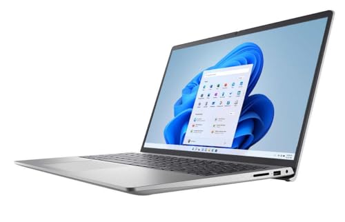 Dell Inspiron 15 3525 Personal Laptop 2022 15.6” FHD 1920 x 1080 Display IPS Touchscrenn, AMD Ryzen 7 5825U NVIDIA GeForce MX550 16GB DDR4 512GB SSD Fingerprint Wi-Fi 6 Windows 10 Home