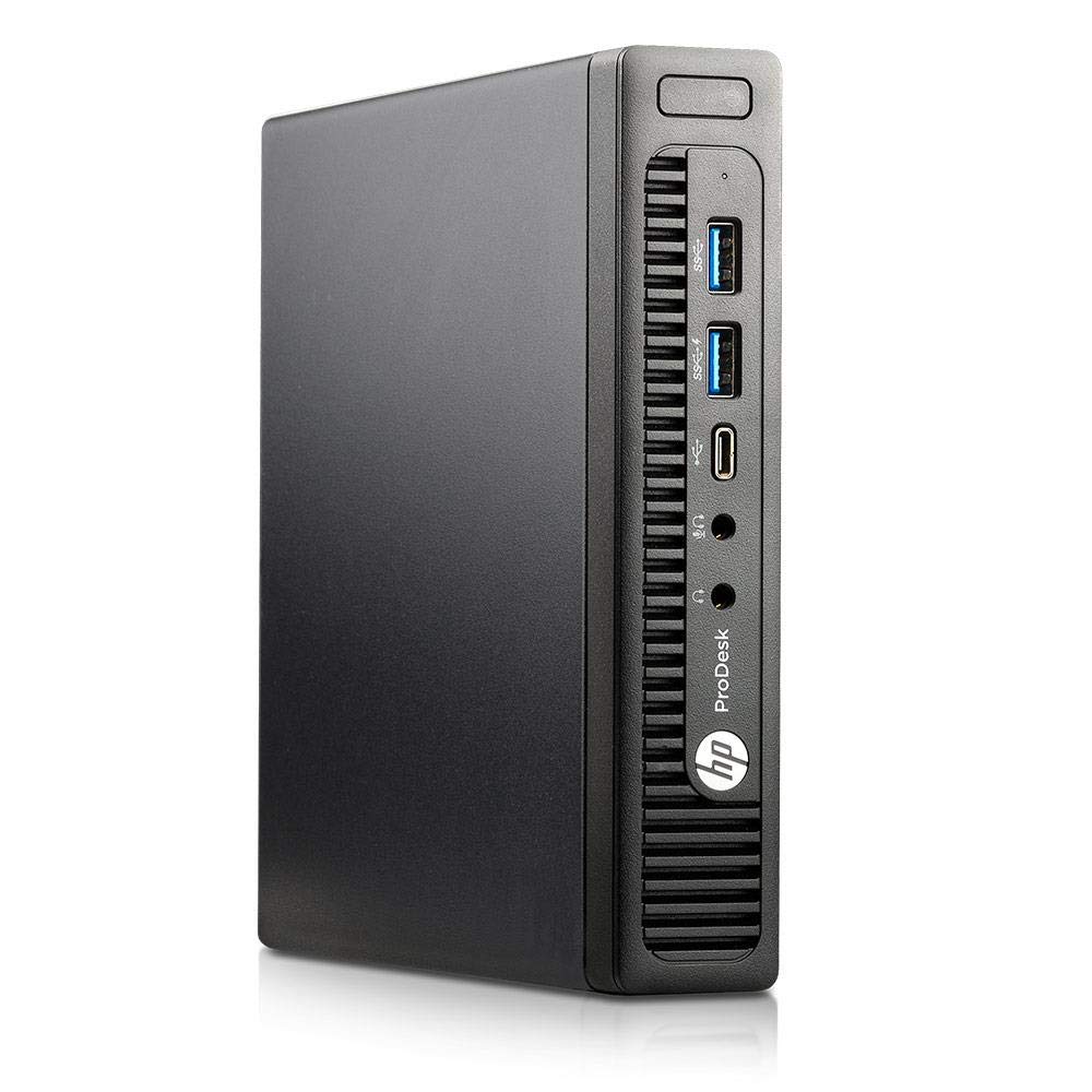 HP 600 G2 Micro i5 8GB DDR4 RAM 512GB SSD Windows 10 Professional