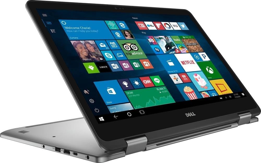 Dell Inspiron 17 7773 2-in-1 i5 8GB DDR4 RAM 512GB SSD NVIDIA GeForce MX150 Windows 10 Professional