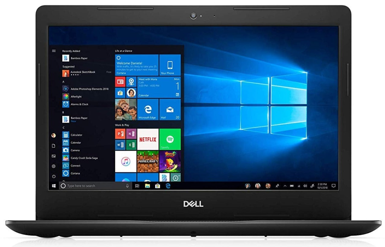 Dell Inspiron 3493 i5 8GB DDR4 RAM 512GB SSD Windows 11 Professional