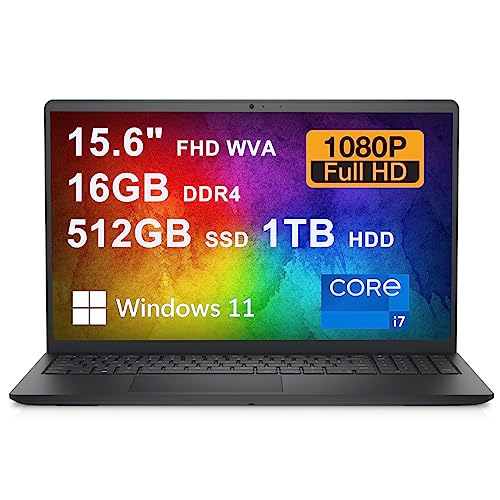 Intel Iris Xe Graphics FHD Webcam HDMI Win11 Black