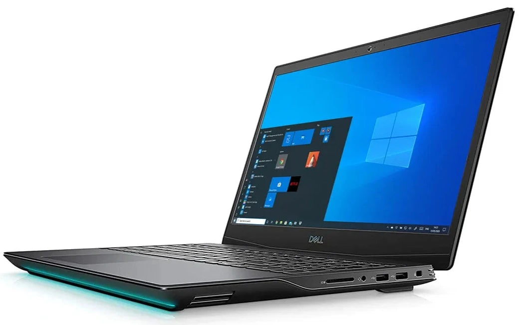 Dell G5 5500 i5 8GB DDR4 RAM 512GB SSD Nvidia GeForce GTX 1650 Ti Windows 11 Professional