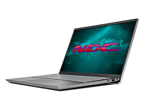Dell Inspiron 14 5000 5410 Flagship Business Laptop 14" FHD Anti-Glare Display 11th Gen Intel Quad-Core i7-11370H 16GB RAM 512GB SSD Intel Iris Xe Graphics Backlit KB Fingerprint USB-C Win10 Silver (Renewed)