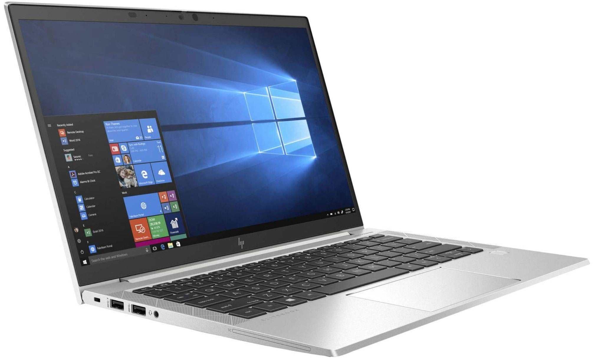 HP EliteBook 830 G7 i5 8GB DDR4 RAM 512GB SSD Windows 11 Professional