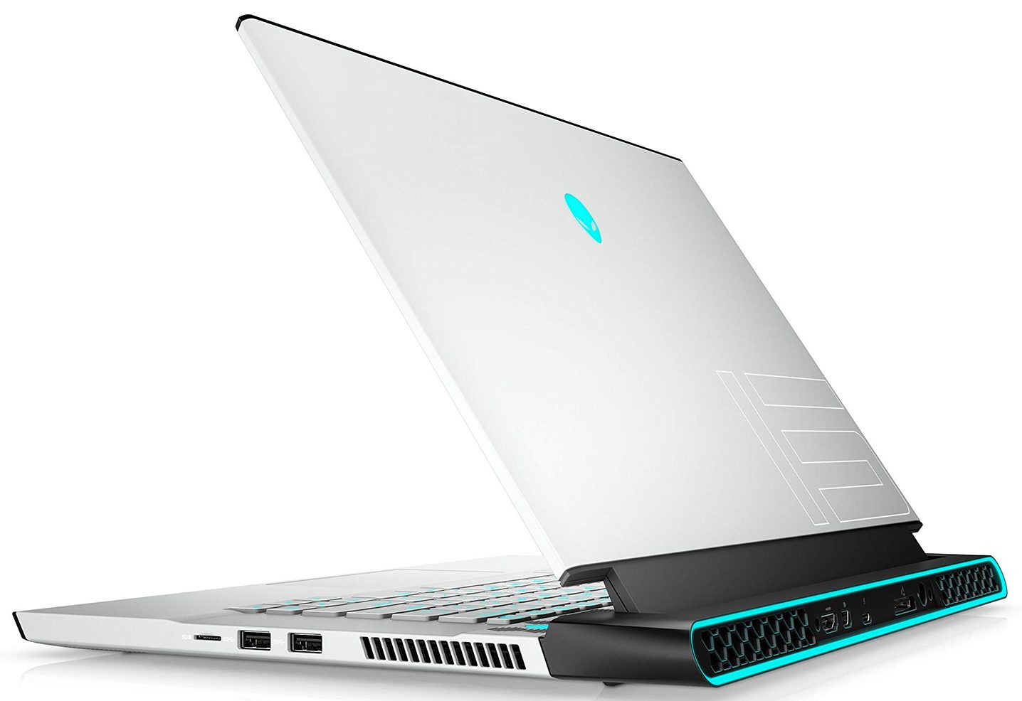 Dell Alienware m15 R3 i5 8GB DDR4 RAM 512GB SSD Nvidia GeForce RTX 2060 Windows 10 Professional