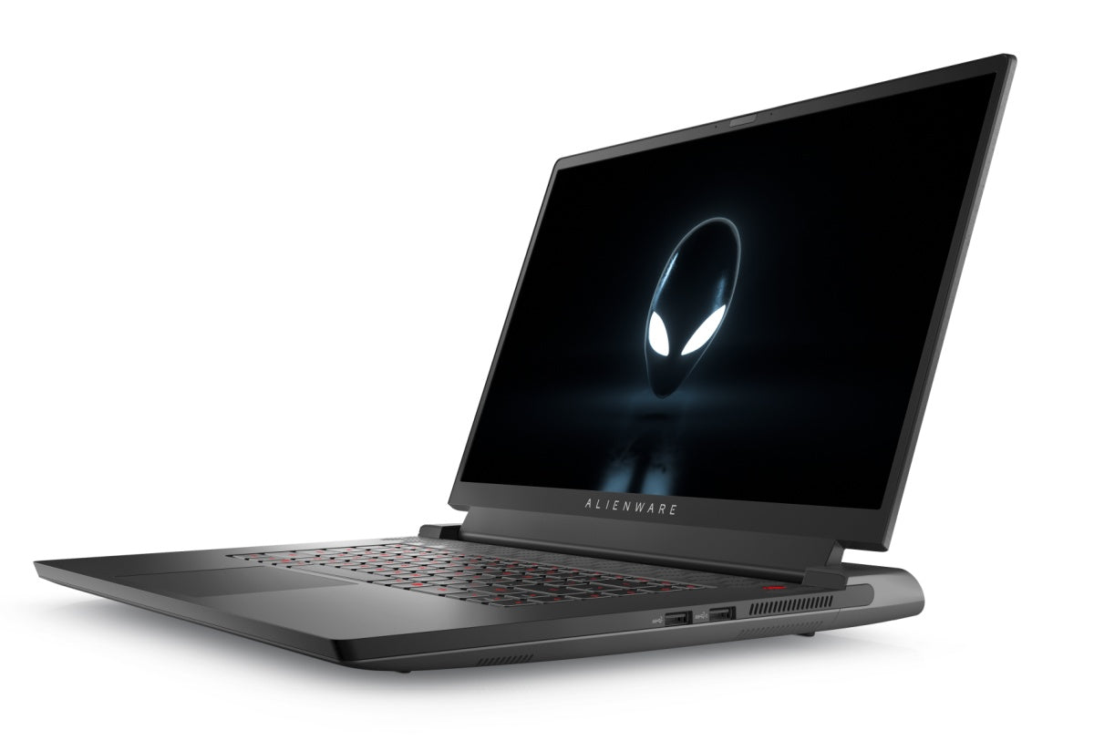 Dell Alienware X17 R1 i7 8GB DDR4 RAM 512GB SSD Nvidia GeForce RTX 3060 Windows 10 Professional