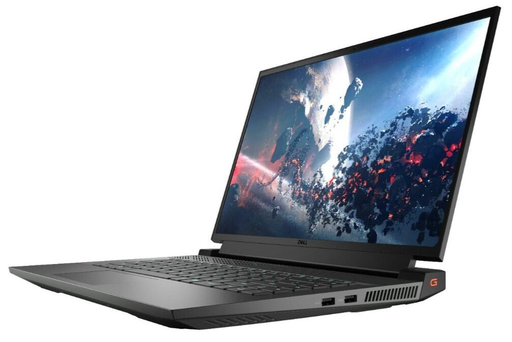 Dell G16 7620 i7 8GB DDR5 RAM 512GB SSD  Nvidia GeForce RTX 3050 Ti Windows 10 Professional