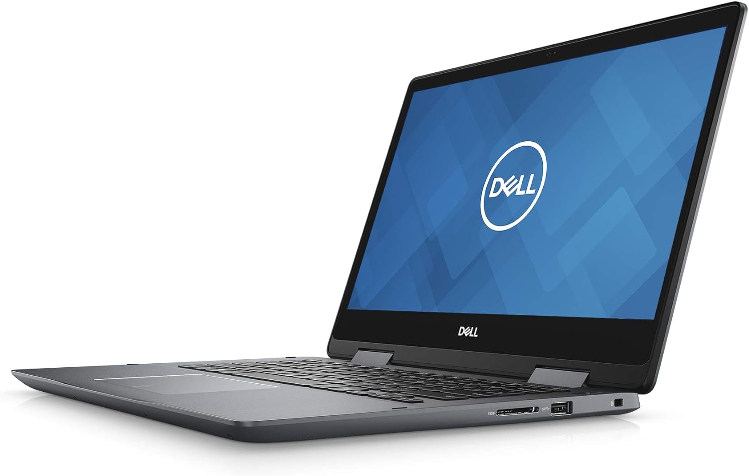 Dell Inspiron 14 5482 2-in-1 i5 8GB DDR4 RAM 512GB SSD Windows 10 Professional