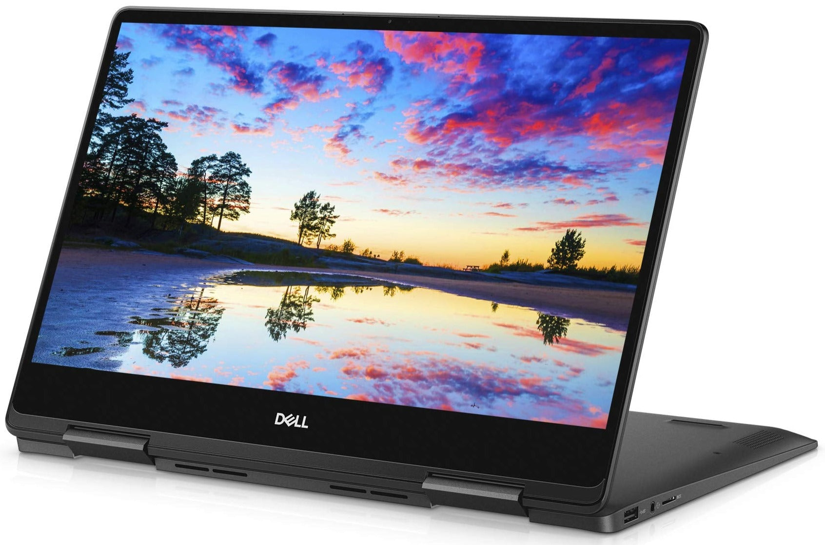 Dell Inspiron 7386 i5 8GB DDR4 RAM 512GB SSD Windows 10 Professional