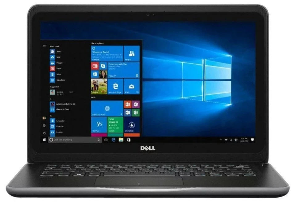 Dell Latitude 3380 i5 8GB DDR4 RAM 512GB SSD Windows 10 Professional