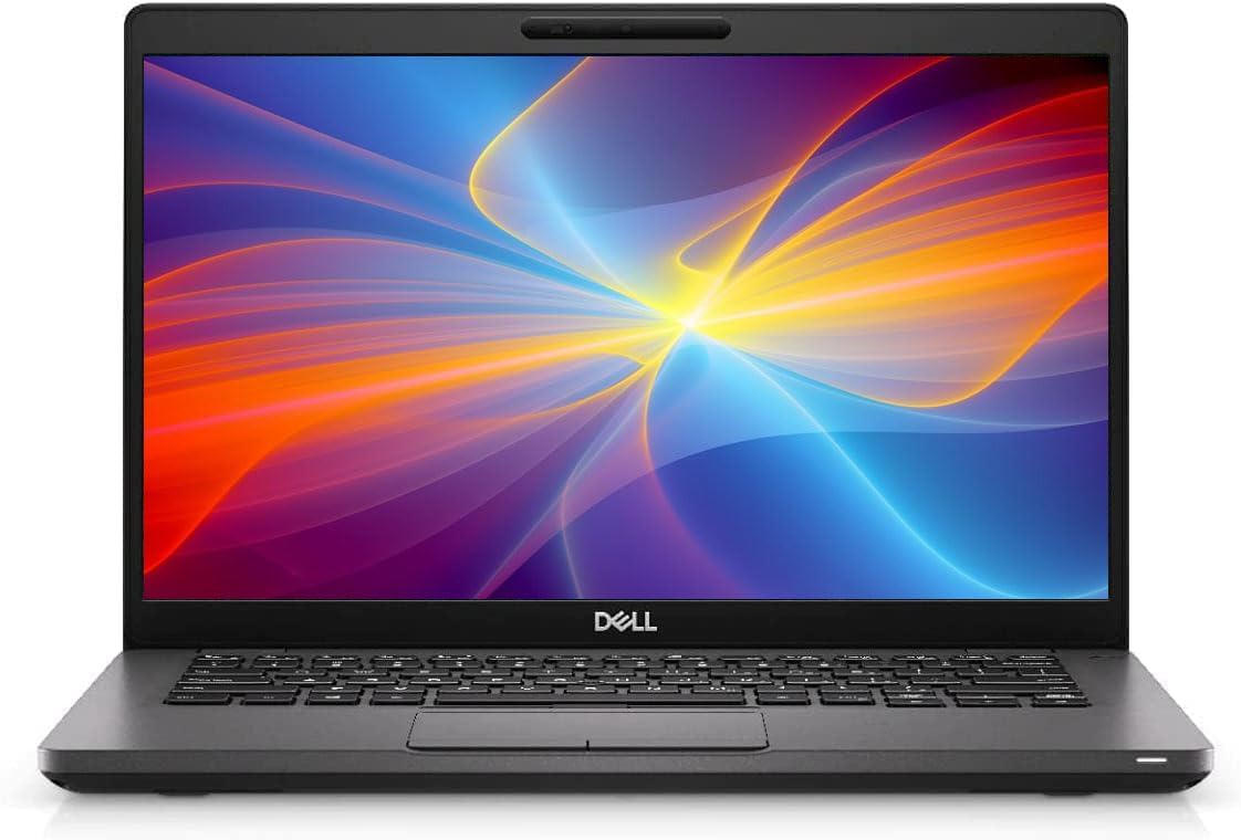 Dell Latitude 5400 i5 8GB DDR4 RAM 512GB SSD Windows 10 Professional