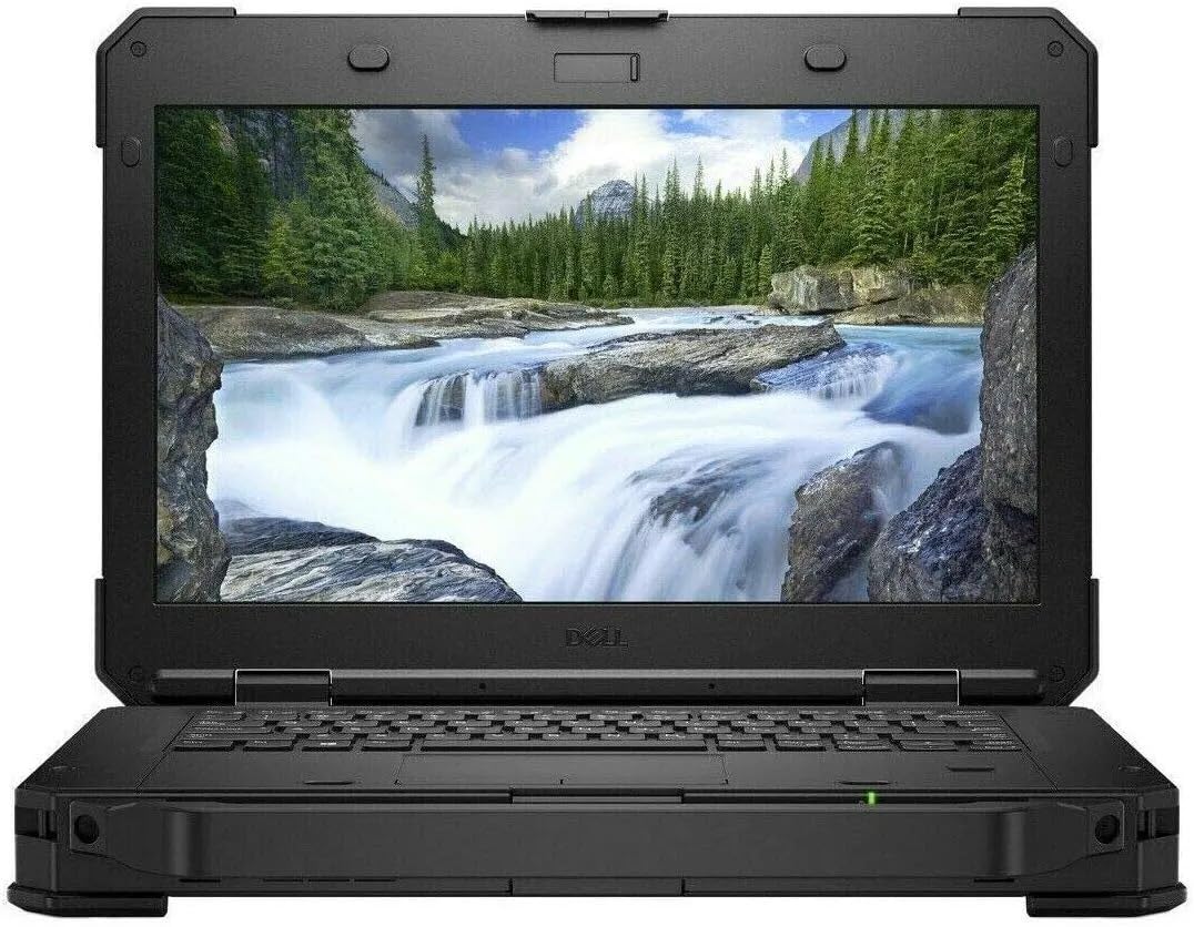 Dell Rugged Latitude 5424 i5 8GB DDR4 RAM 512GB SSD Windows 10 Professional