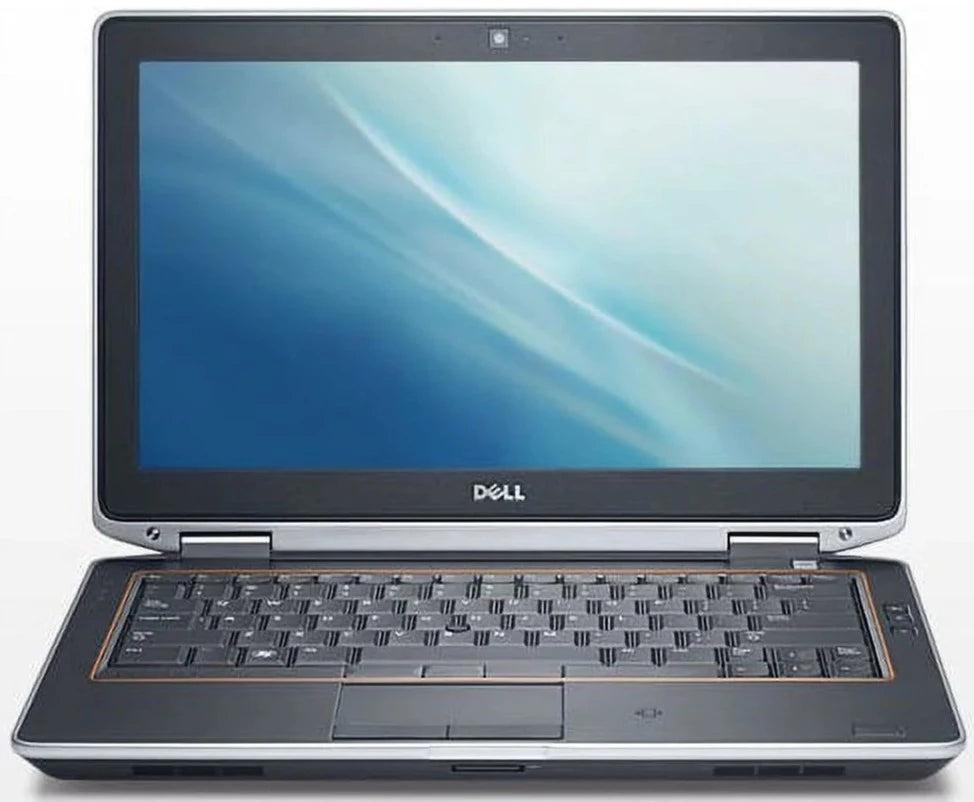 Dell Latitude E6320 i5 8GB DDR3 RAM 512GB SSD Windows 10 Professional