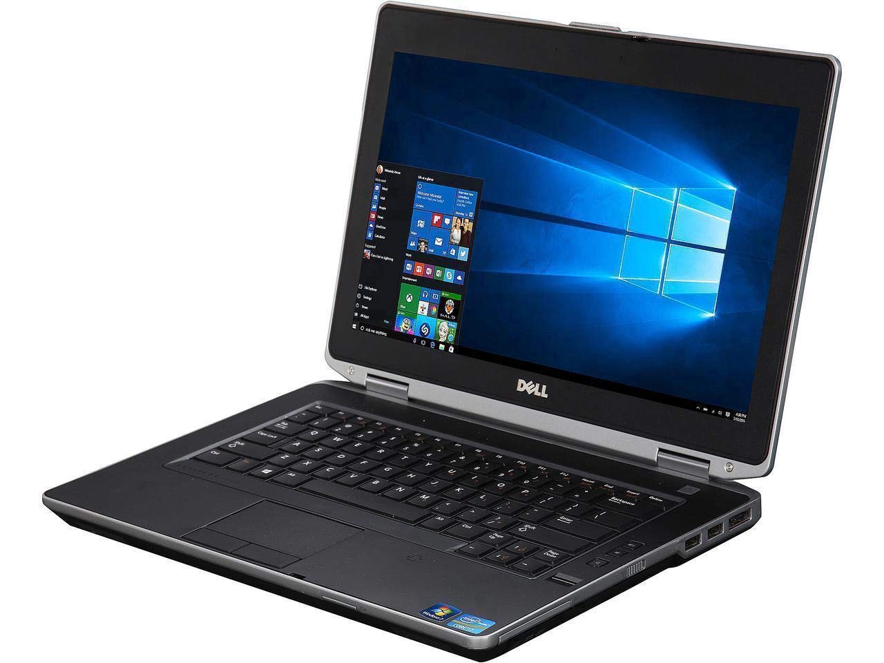 Dell Latitude E6430 i5 8GB DDR3 RAM 512GB SSD Windows 10 Professional