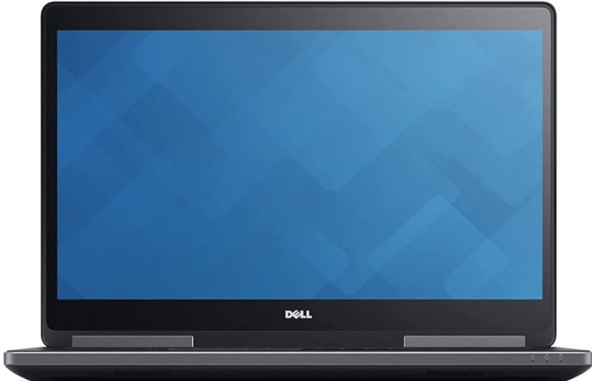 Dell Precision 7710 i5 8GB DDR4 RAM 512GB SSD Windows 10 Professional