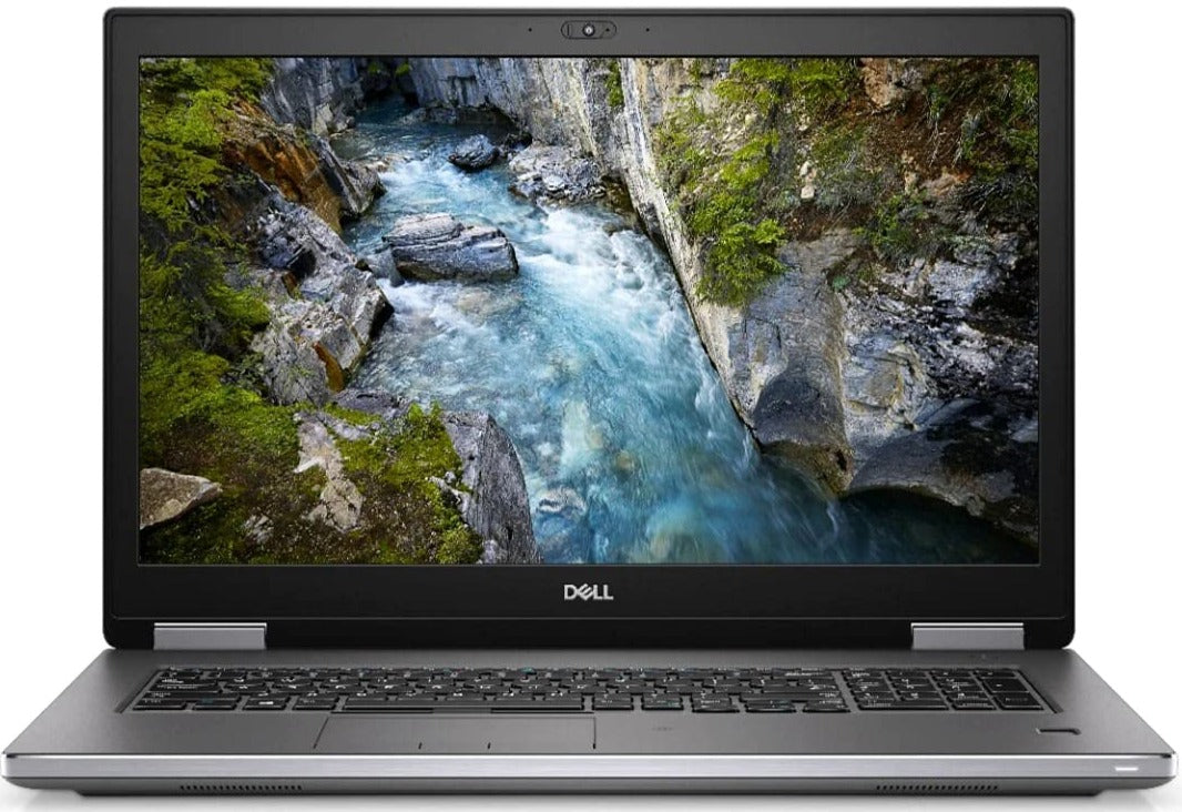 Dell Precision 7740 i5 8GB DDR4 RAM 512GB SSD Windows 10 Professional