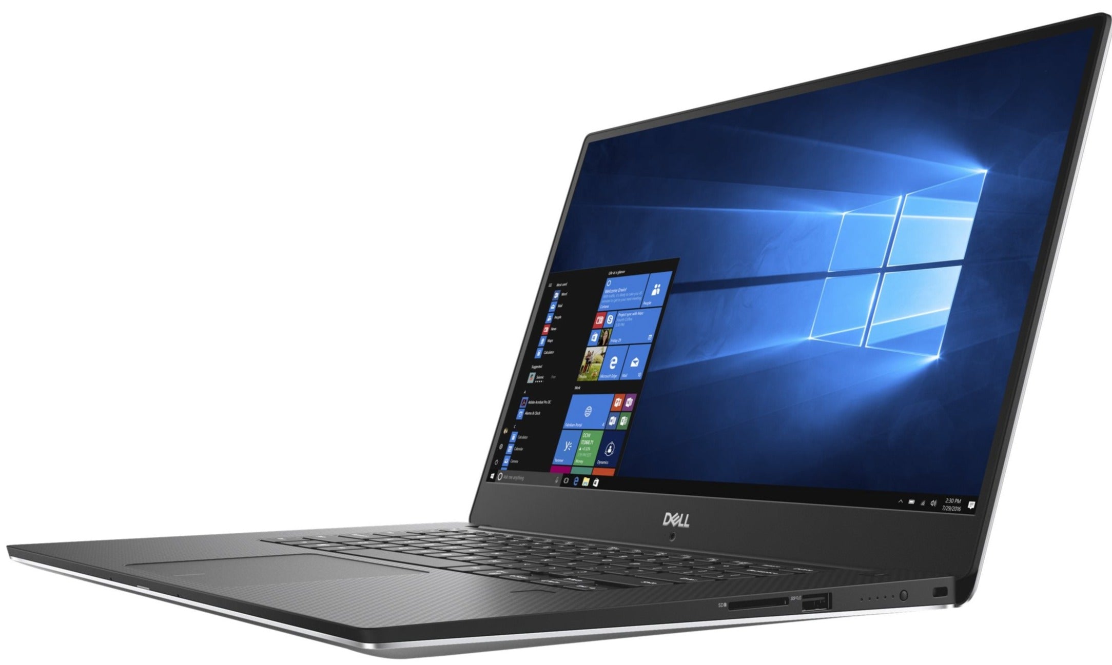 Dell XPS 9570 i5 8GB DDR4 RAM 512GB SSD Windows 10 Professional