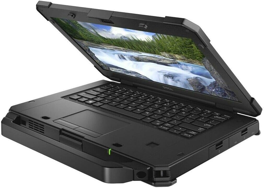 Dell Latitude 5420 Rugged i5 8GB DDR4 RAM 512GB SSD Windows 10 Professional