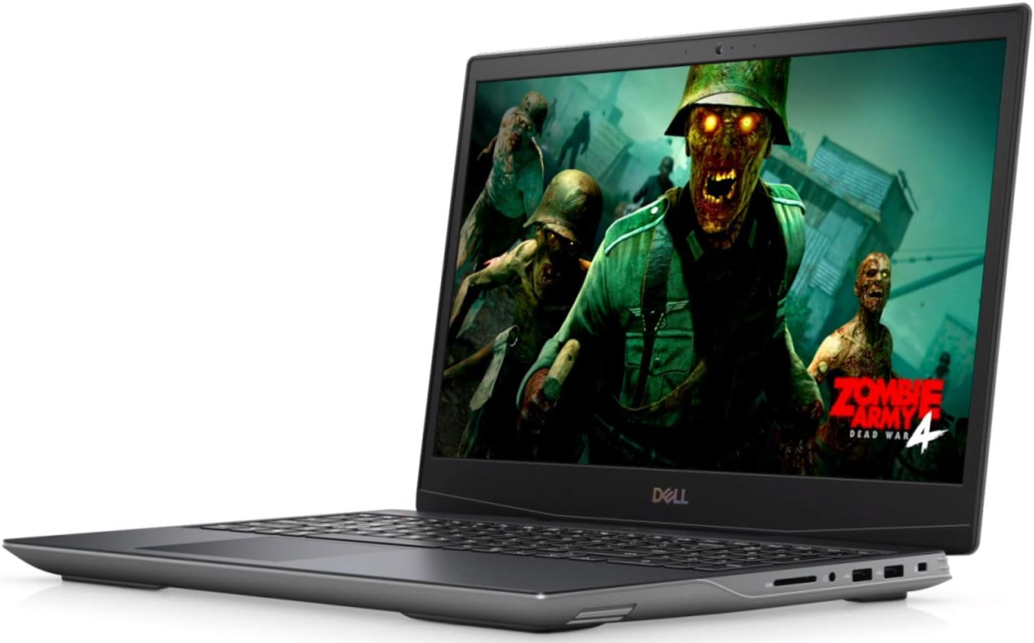 Dell G5 SE 5505 AMD Ryzen 5 8GB DDR4 RAM 512GB SSD NVIDIA GeForce GTX 1650 Windows 10 Professional