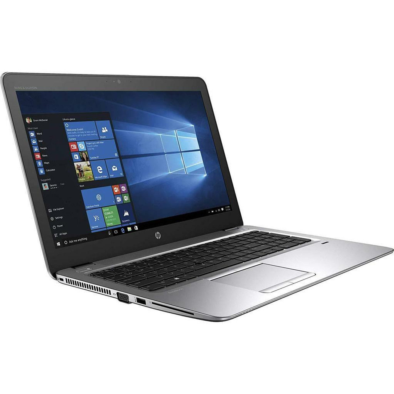 HP EliteBook 820 G2 i5 8GB DDR3 RAM 512GB SSD Windows 10 Professional