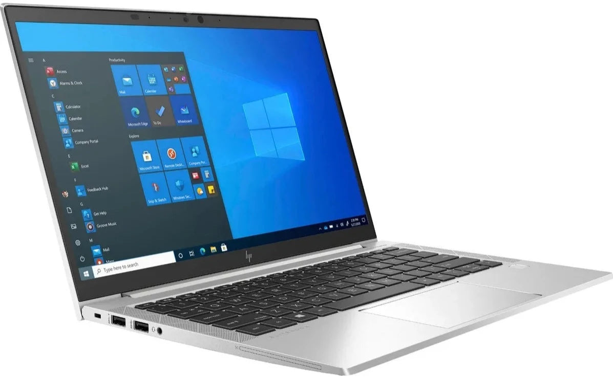 HP EliteBook 840 G8 i5 8GB DDR4 RAM 512GB SSD Windows 10 Professional