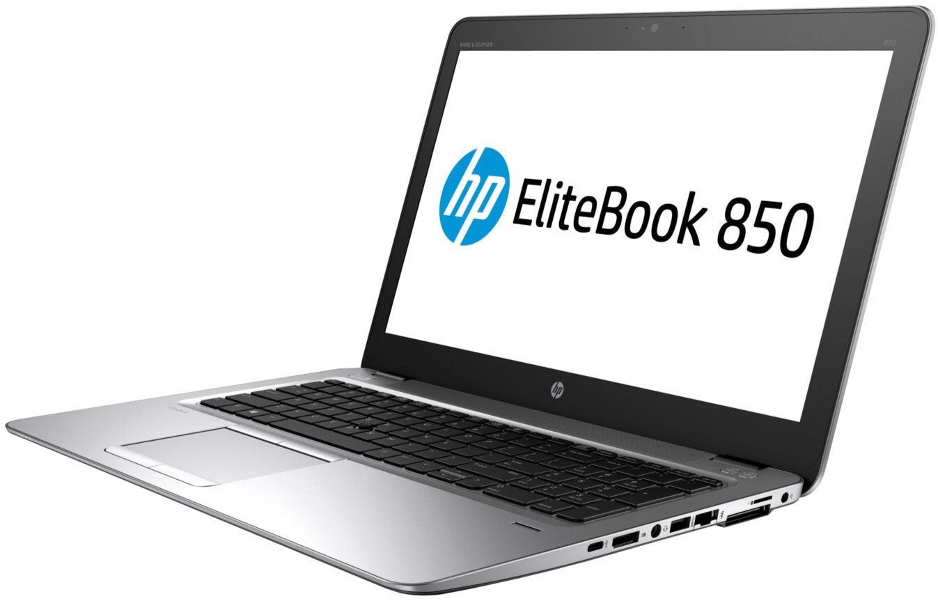 HP EliteBook 850 G4 i5 8GB DDR4 RAM 512GB SSD Windows 10 Professional