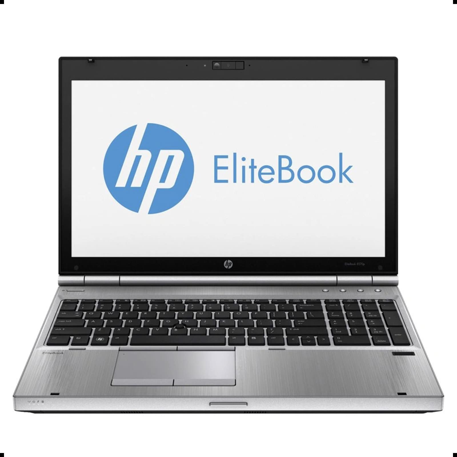 HP EliteBook 8570P i5 8GB DDR3 RAM 512GB SSD Windows 10 Professional