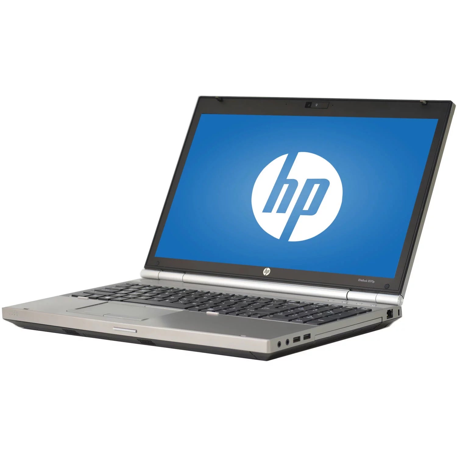 HP EliteBook 8570P i5 8GB DDR3 RAM 512GB SSD Windows 10 Professional