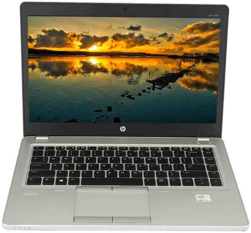 HP EliteBook Folio 9470m  i5 8GB DDR3 RAM 512GB SSD Windows 10 Professional