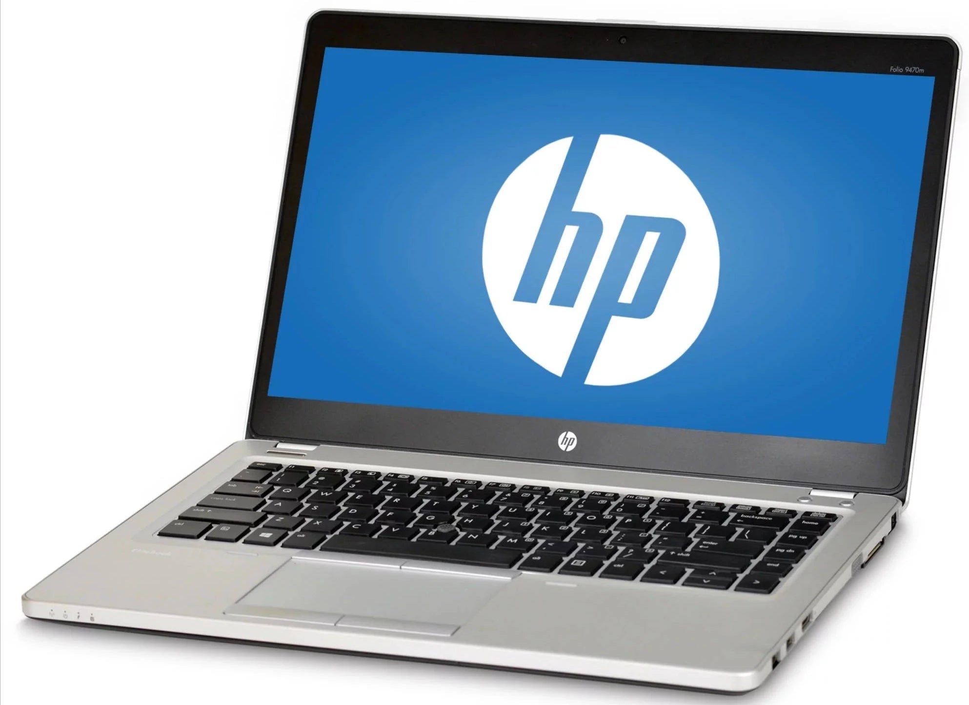 HP EliteBook Folio 9470m  i5 8GB DDR3 RAM 512GB SSD Windows 10 Professional