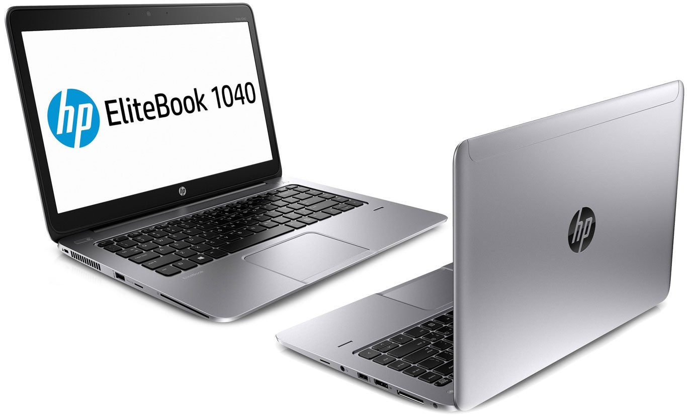 HP Elitebook 1040 G4 i5 8GB DDR4 RAM 512GB SSD Windows 10 Professional