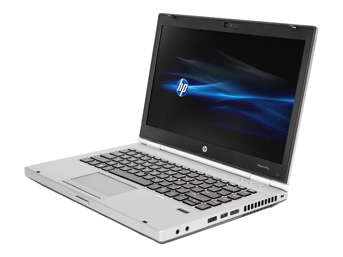 HP Elitebook 8470p i5 8GB DDR3 RAM 512GB SSD Windows 10 Professional