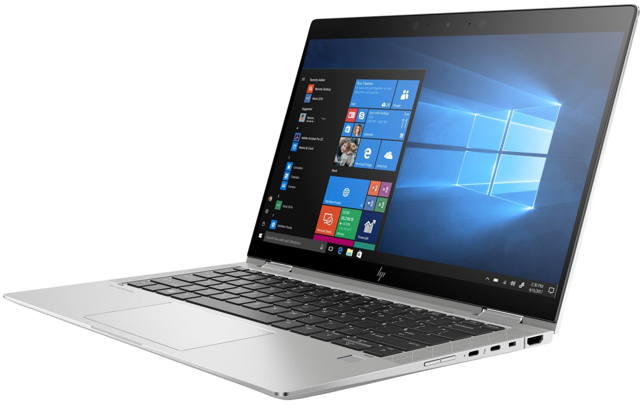 HP Elitebook X360 1030 G4 i5 8GB DDR4 RAM 512GB SSD Windows 10 Professional