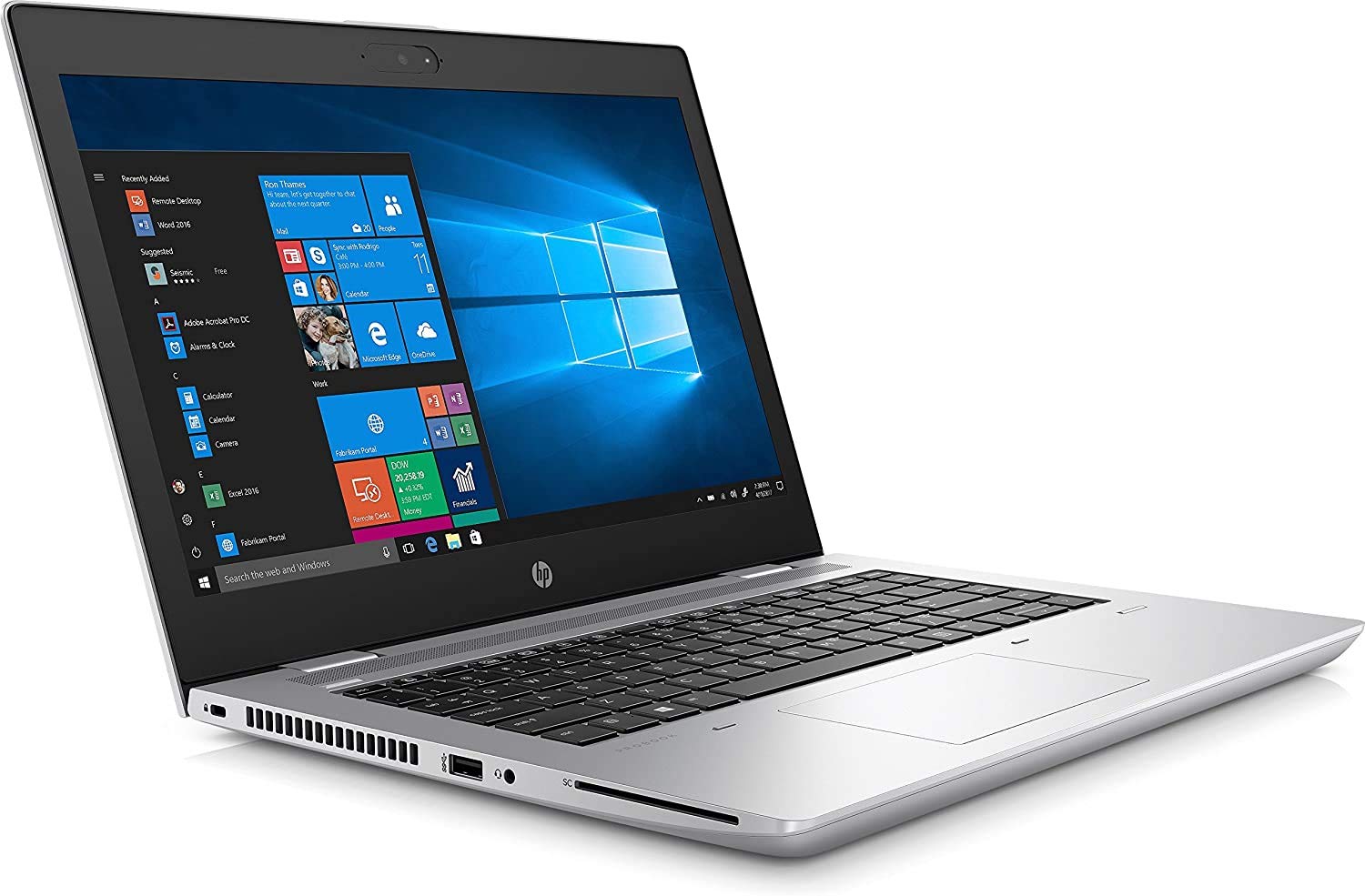 HP ProBook 640 G4 i5 8GB DDR4 RAM 512GB SSD Windows 10 Professional