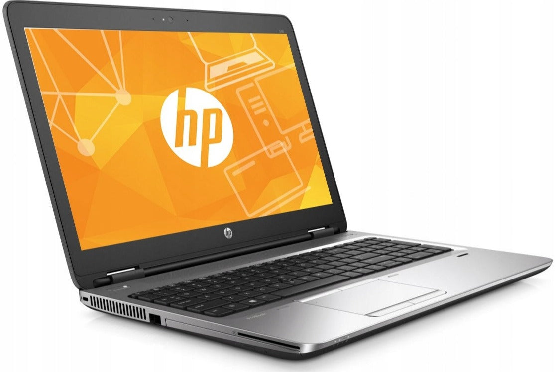 HP ProBook 650 G2 i5 8GB DDR4 RAM 512GB SSD Windows 10 Professional