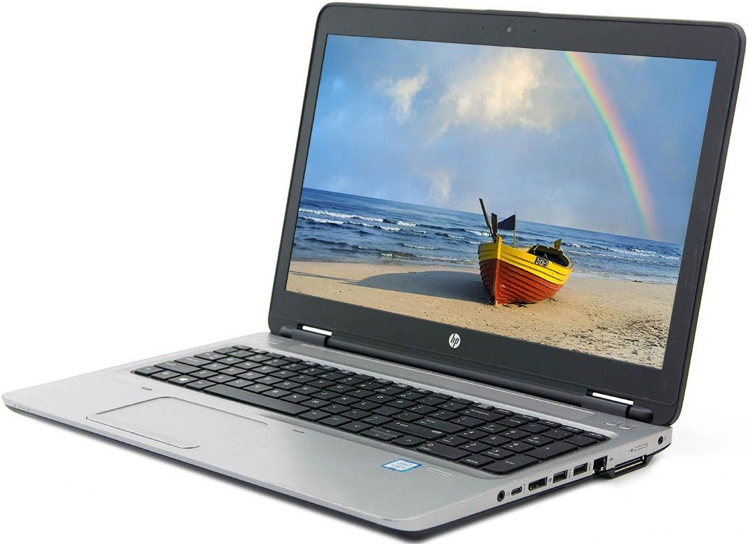 HP ProBook 650 G2 i5 8GB DDR4 RAM 512GB SSD Windows 10 Professional