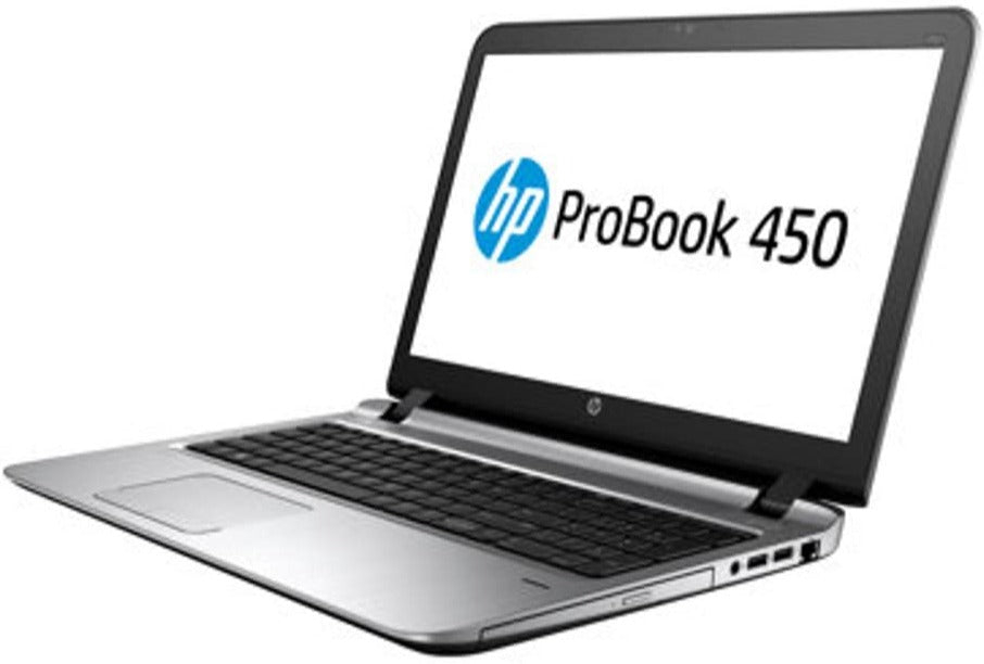 HP Probook 450 G3 i5 8GB DDR3 RAM 512GB SSD Windows 10 Professional