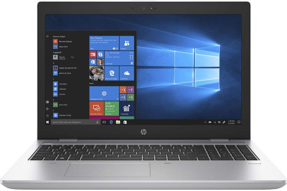 HP Probook 650 G4 i5 8GB DDR4 RAM 512GB SSD Windows 10 Professional