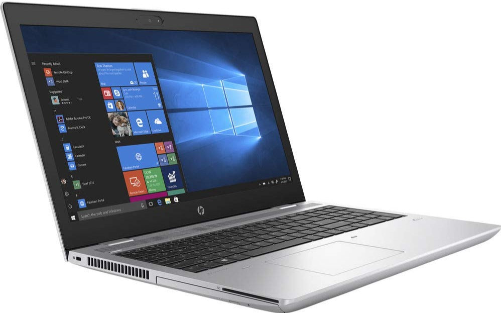 HP Probook 650 G4 i5 8GB DDR4 RAM 512GB SSD Windows 10 Professional